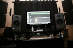 Studio control center