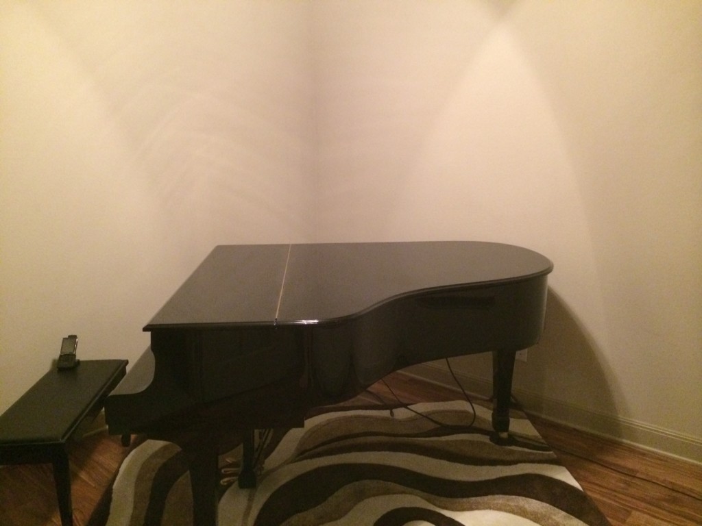 Piano Room 1